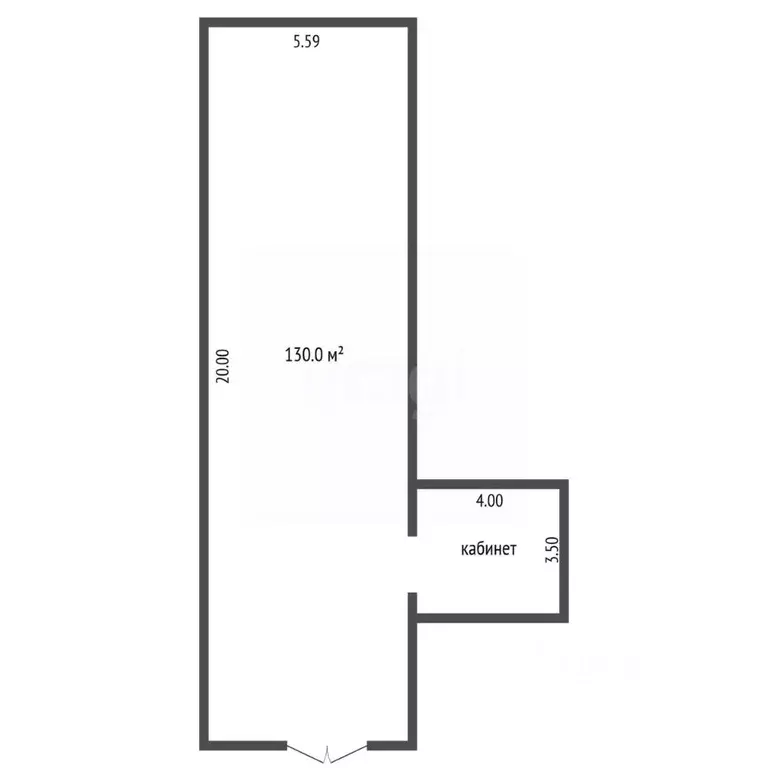 Склад в Тюменская область, Тюмень Камчатская ул., 181 (130 м) - Фото 2