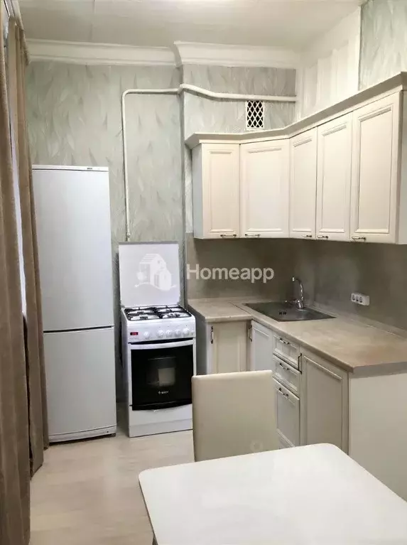 2-к кв. Москва ул. Климашкина, 15 (49.7 м) - Фото 2