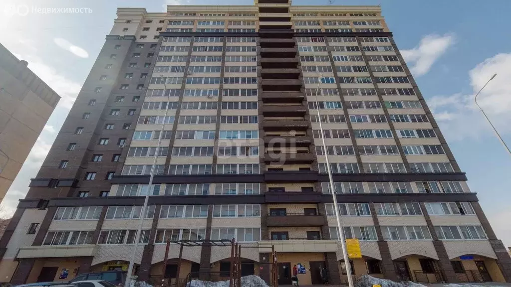 Квартира-студия: Иркутск, 4-я Железнодорожная улица, 57 (21.3 м) - Фото 0