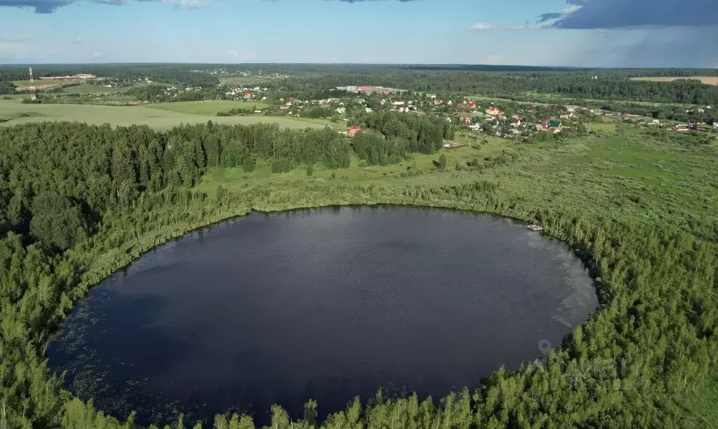 Участок в Московская область, Дмитровский городской округ, д. Сбоево ... - Фото 0