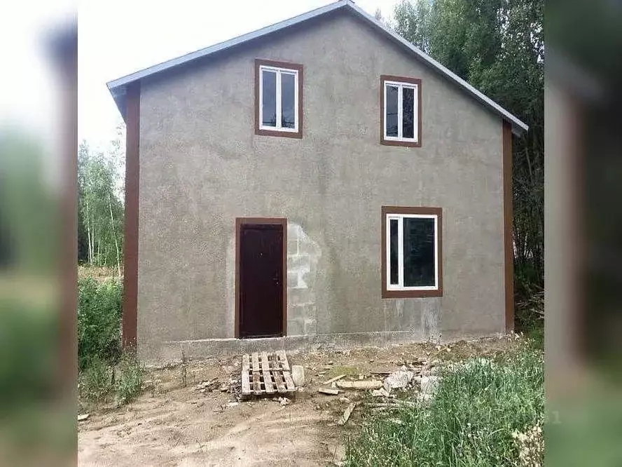 Коттедж в Московская область, Клин городской округ, д. Давыдково 2А ... - Фото 1