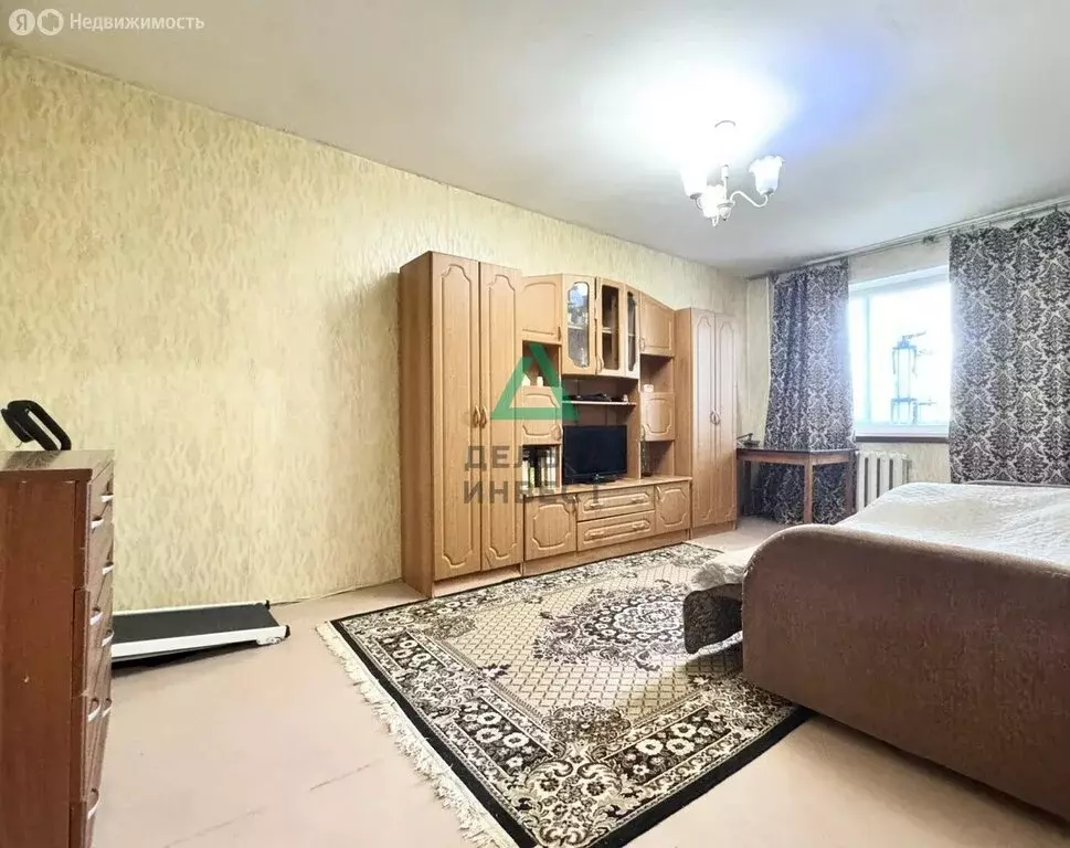 2-комнатная квартира: Уфа, Кольцевая улица, 200 (43.4 м) - Фото 1