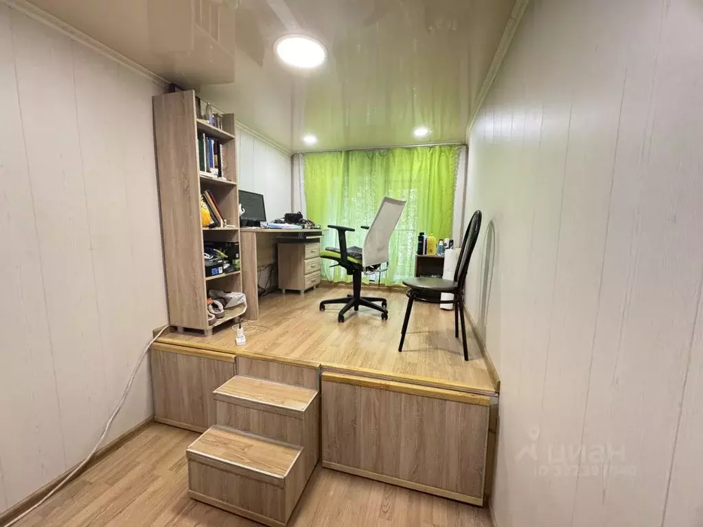 5-к кв. Тверская область, Тверь ул. Фадеева, 11 (96.4 м) - Фото 1