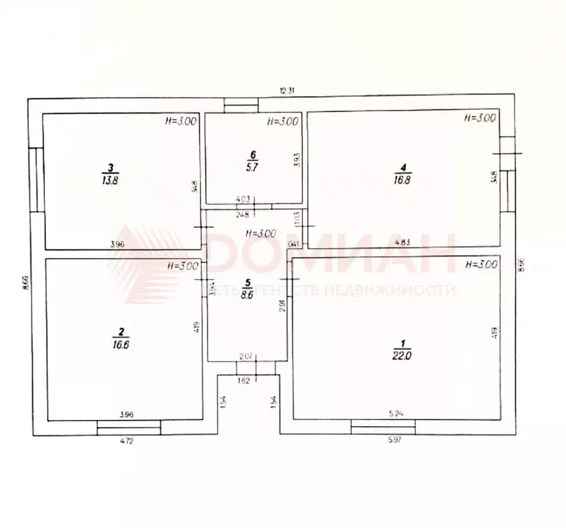 Дом в Ростовская область, Таганрог Лиман садовое товарищество, 141 (84 ... - Фото 2