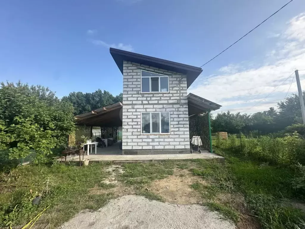 Дом в Орловская область, Орел Ракета СНТ,  (69 м) - Фото 1