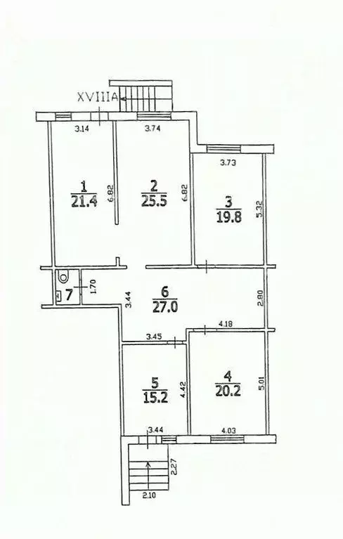 Торговая площадь в Московская область, Красногорск Успенская ул., 28 ... - Фото 1