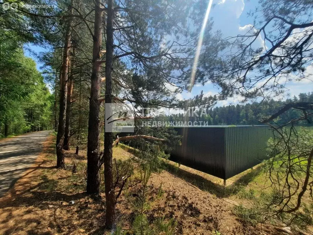 Участок в Богородский городской округ (10 м) - Фото 1