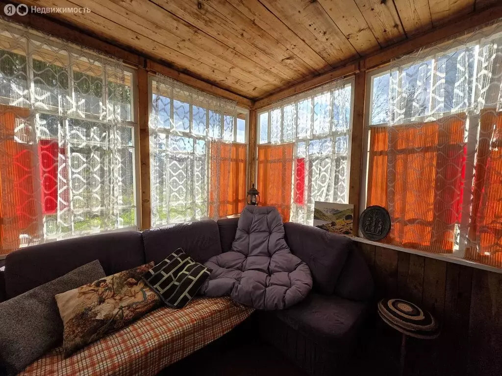 Дом в городской посёлок Вырица, Ольгопольский проспект (70 м) - Фото 1