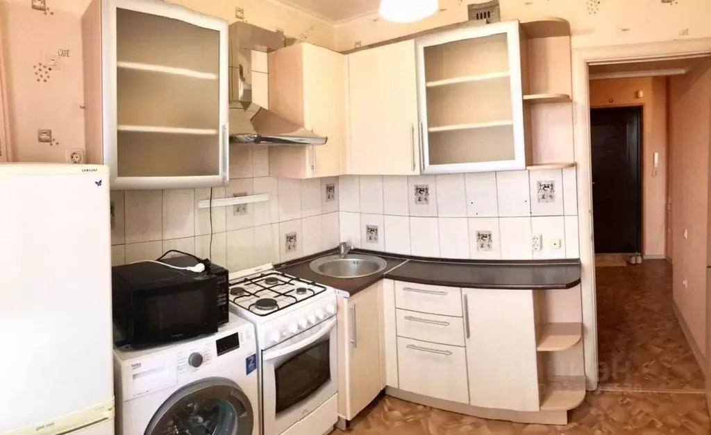 1-к кв. Волгоградская область, Волжский бул. Профсоюзов, 6 (27.0 м) - Фото 2