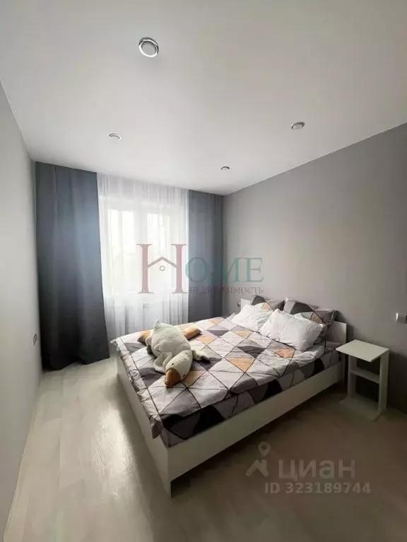 2-к кв. Новосибирская область, Новосибирск Горский мкр, 3 (59.0 м) - Фото 1