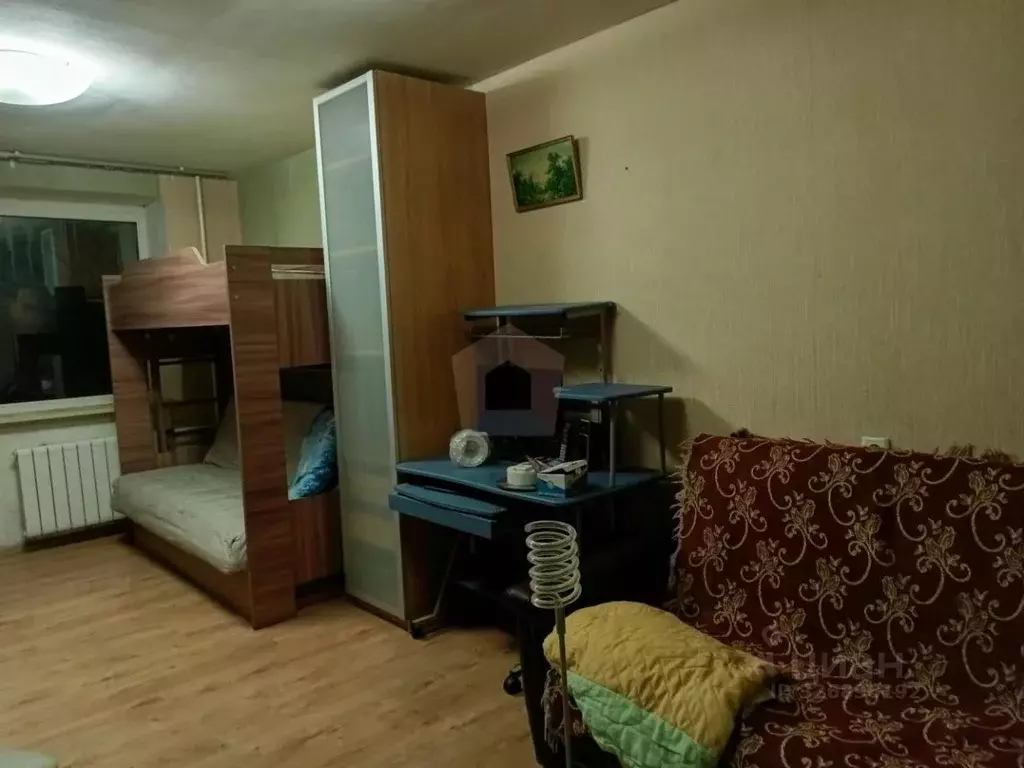 1-к кв. Московская область, Сергиев Посад Бероунская ул., 22 (33.1 м) - Фото 2