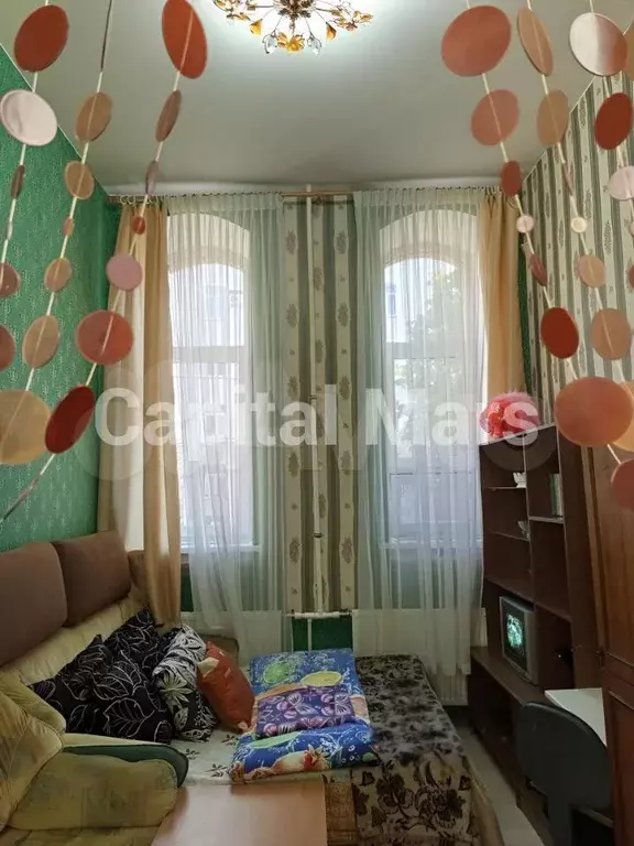 1-к. квартира, 26 м, 2/6 эт. - Фото 1