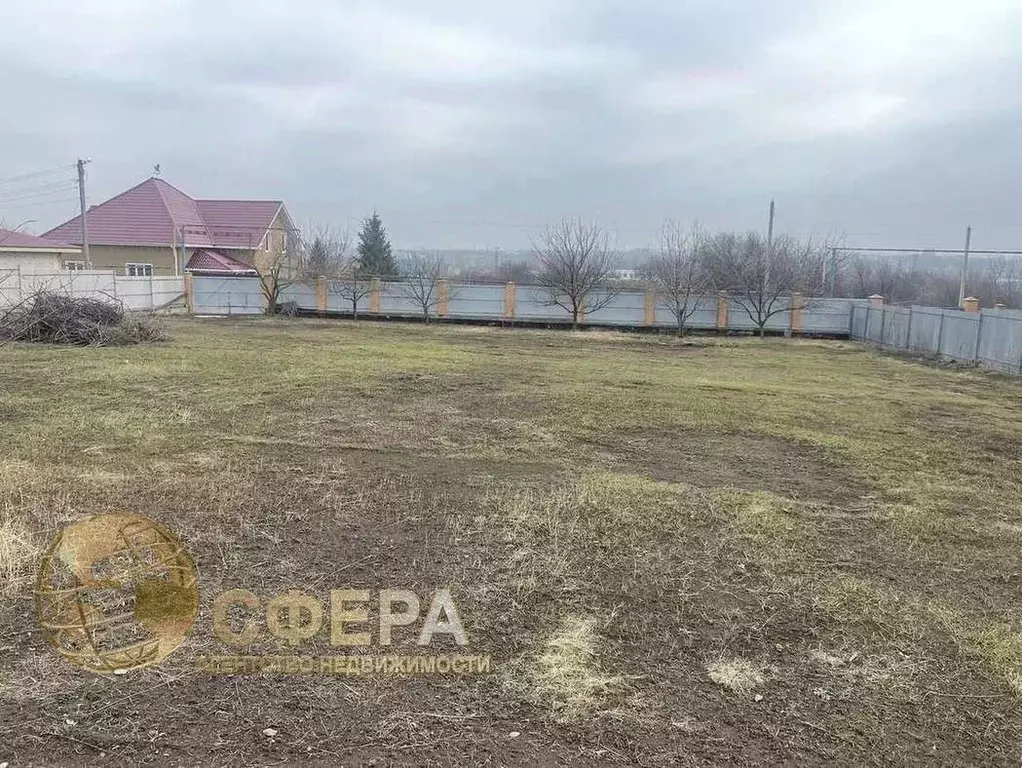 Участок в Белгородская область, Старый Оскол пер. Горняшка (15.0 сот.) - Фото 2