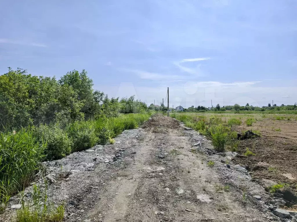 Участок 8,6 сот. (СНТ, ДНП) - Фото 1