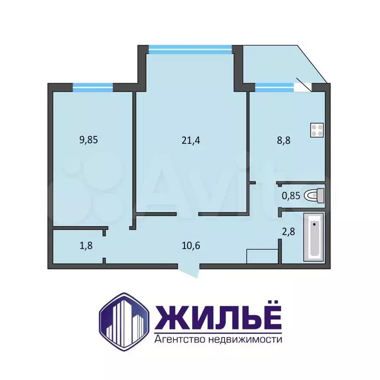 Купить Квартиру В Нефтеюганске 2 Вторичка