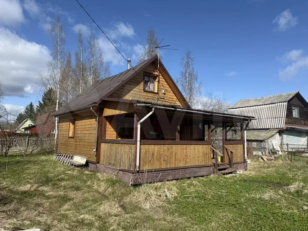 Дом 47 м на участке 6,9 сот. - Фото 1