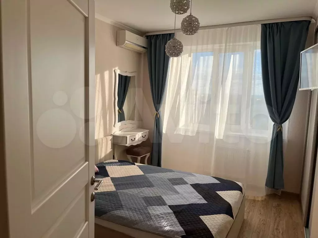 2-к. квартира, 55 м, 19/25 эт. - Фото 0