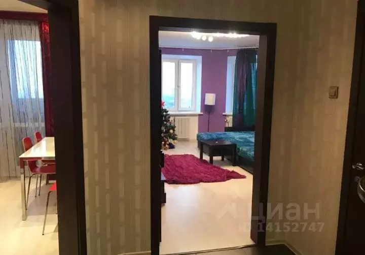 1-к кв. Тюменская область, Тюмень ул. Циолковского, 7к1 (56.0 м) - Фото 1