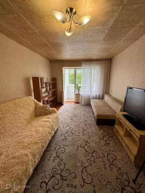 Продаётся 1-к квартира, 35 м - Фото 0