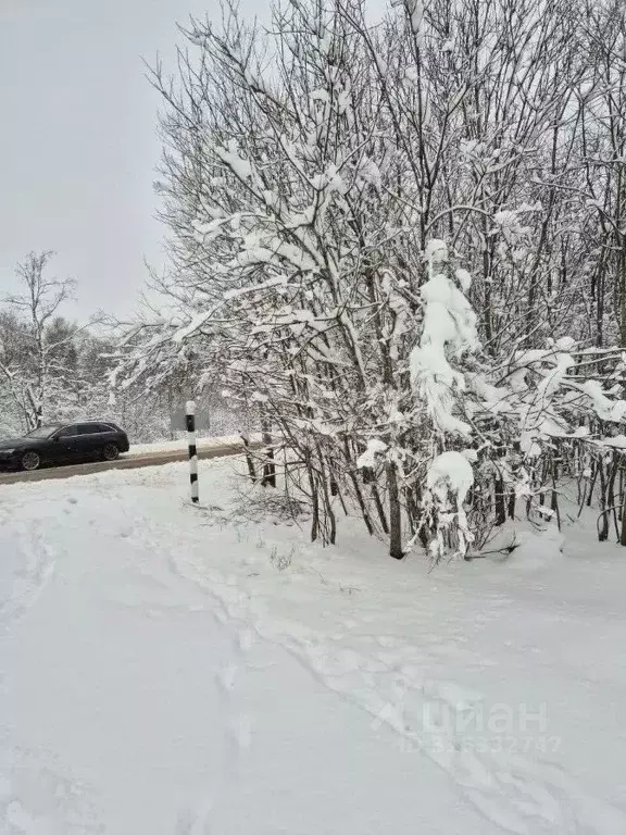 Участок в Ленинградская область, Всеволожский район, Куйвозовское ... - Фото 1