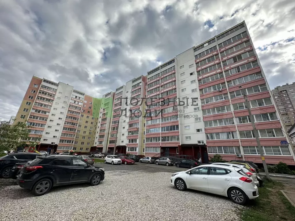 1-к. квартира, 32,5 м, 3/10 эт. - Фото 1