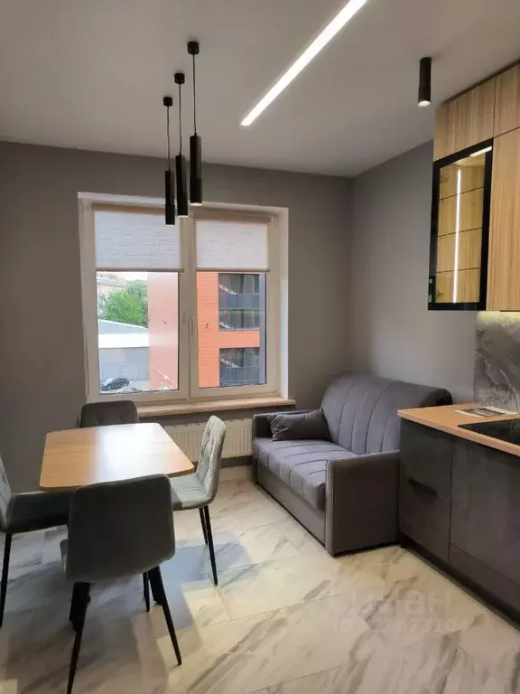 2-к кв. Санкт-Петербург ул. Александра Матросова, 8к4 (58.8 м) - Фото 2