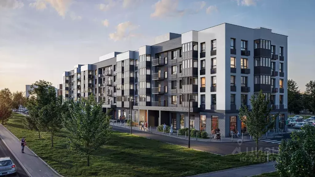 2-к кв. Московская область, Шаховская муниципальный округ, Шаховская ... - Фото 2