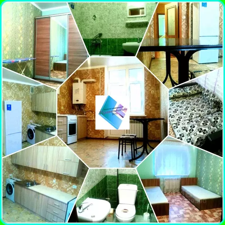 2-к кв. Ставропольский край, Ставрополь ул. Тухачевского, 28/3 (60.0 ... - Фото 1