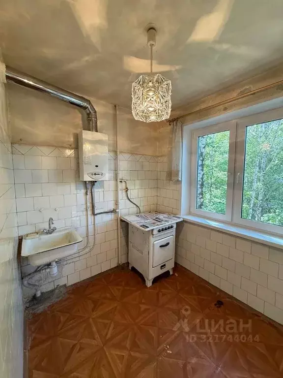 1-к кв. Нижегородская область, Нижний Новгород просп. Ленина, 53к2 ... - Фото 1