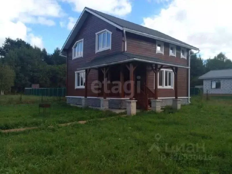 Дом в Московская область, Сергиево-Посадский городской округ, ... - Фото 1