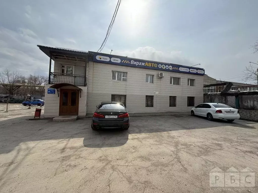 Помещение свободного назначения в Саратовская область, Саратов ш. ... - Фото 2