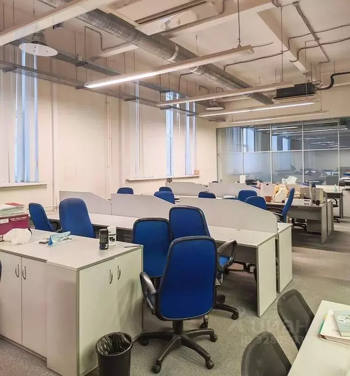 Офис в Москва Полковая ул., 3 (600 м) - Фото 1