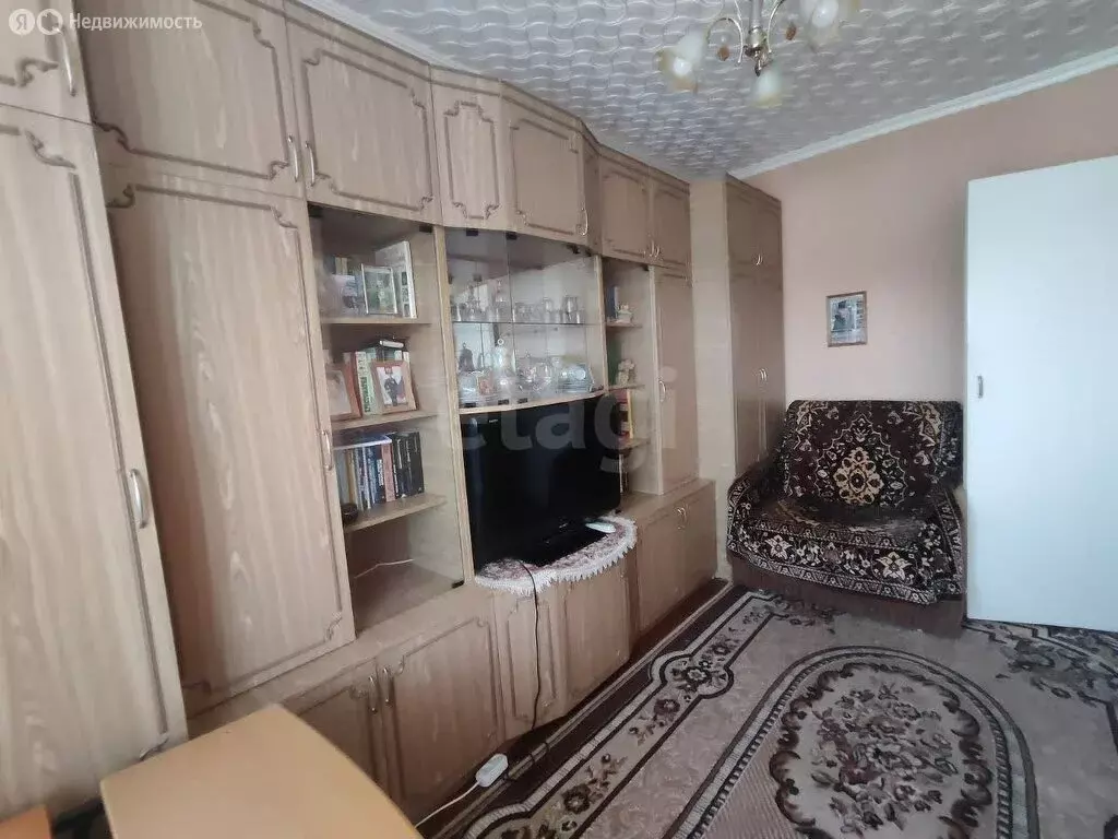 1-комнатная квартира: Воронеж, улица Писарева, 13А (21 м) - Фото 1