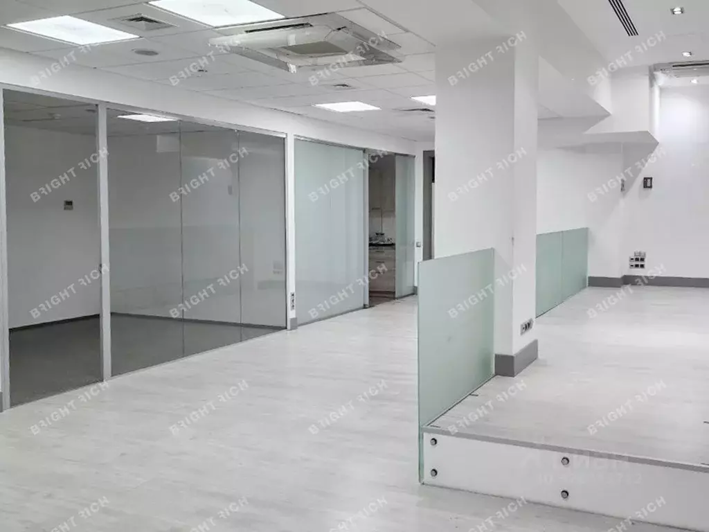 Офис в Москва ул. Красная Пресня, 22 (201 м) - Фото 1