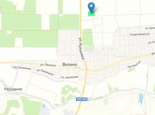 Участок в Крым, Бахчисарайский район, с. Вилино  (310.0 сот.) - Фото 1