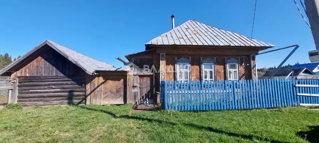 Дом в Марий Эл, Медведевский район, Краснооктябрьский городское ... - Фото 1
