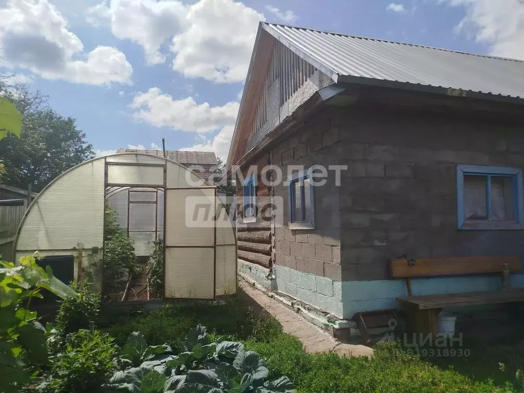 Дом в Чувашия, Чебоксарский муниципальный округ, Атлашевское с/пос  ... - Фото 2