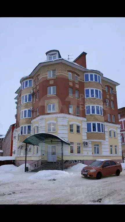 Помещение свободного назначения в Мордовия, Саранск Московская ул., ... - Фото 1