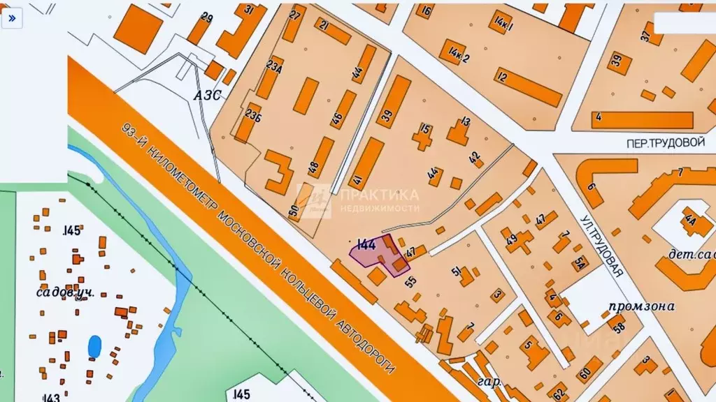 Дом в Московская область, Мытищи ул. 1-я Крестьянская, 49А (269 м) - Фото 2