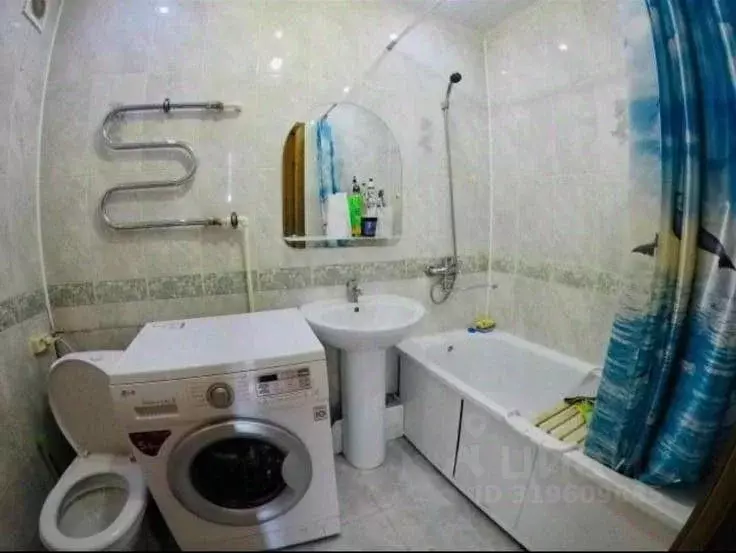 2-к кв. Саха (Якутия), Якутск ул. Дзержинского, 13/1 (47.0 м) - Фото 1