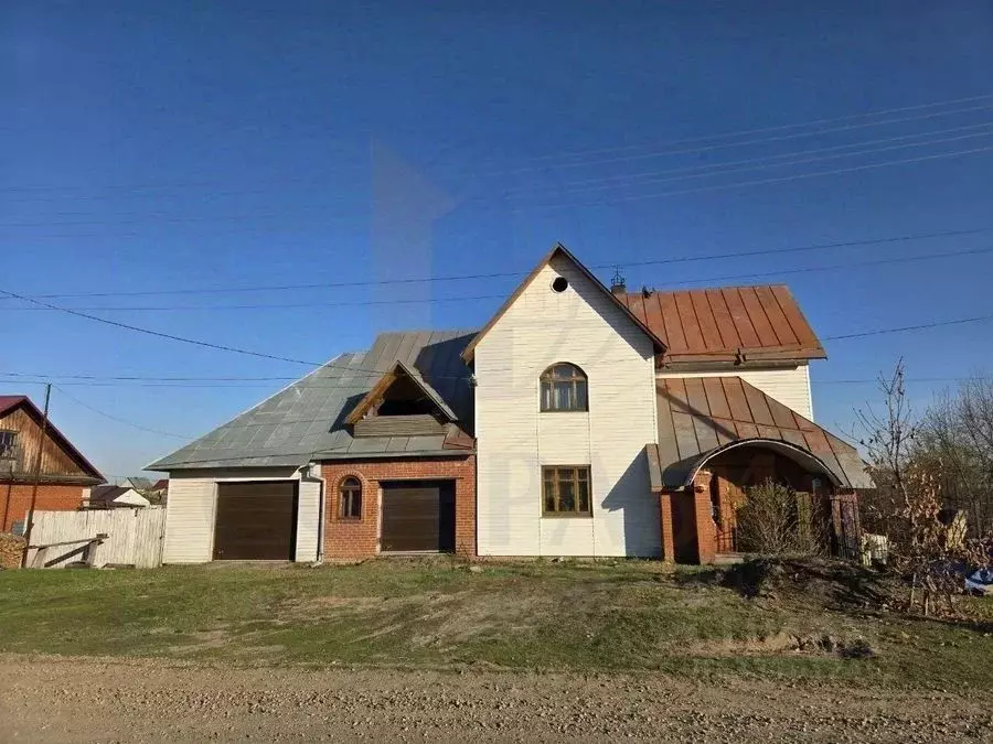 Дом в Новосибирская область, Сузун рп ул. Сосновая, 17 (180 м) - Фото 2