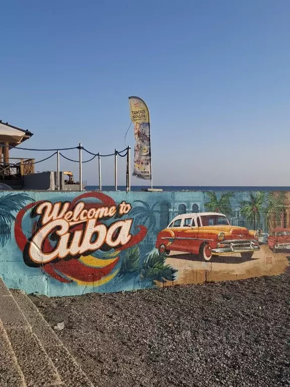 Студия Краснодарский край, Сочи Мамайка мкр, ул. Загородная, 20 (25.0 ... - Фото 2