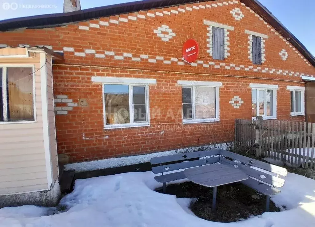 Дом в Юхнов, улица Соловьёва, 16 (83.7 м) - Фото 2