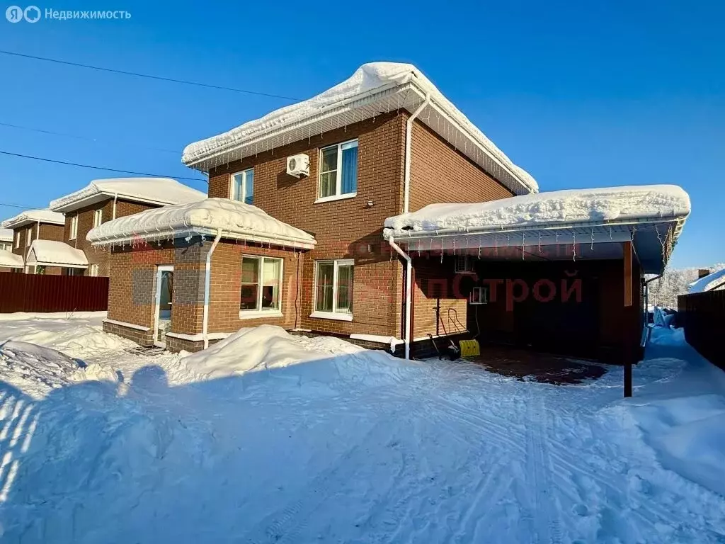 Дом в деревня Ройка, Луговая улица, 83 (177.1 м) - Фото 1