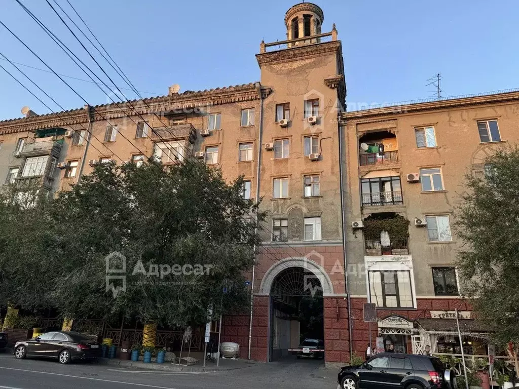 Помещение свободного назначения в Волгоградская область, Волгоград ... - Фото 1