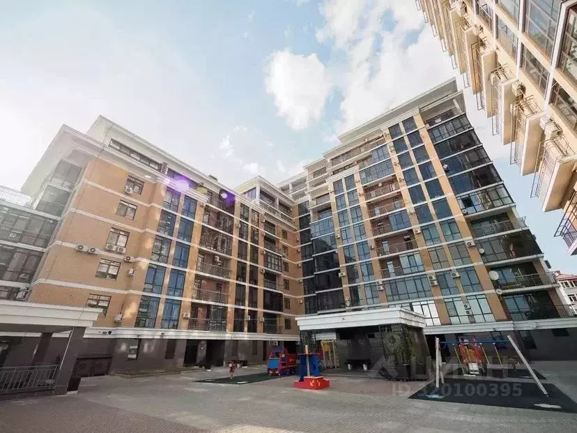 2-к кв. Татарстан, Казань Меридианная ул., 1 (92.0 м) - Фото 1