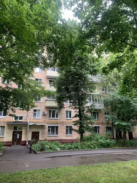 1-к. квартира, 32 м, 6/9 эт. - Фото 1