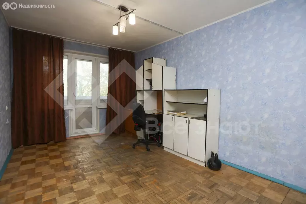 1к в 3-комнатной квартире (17.4 м) - Фото 1