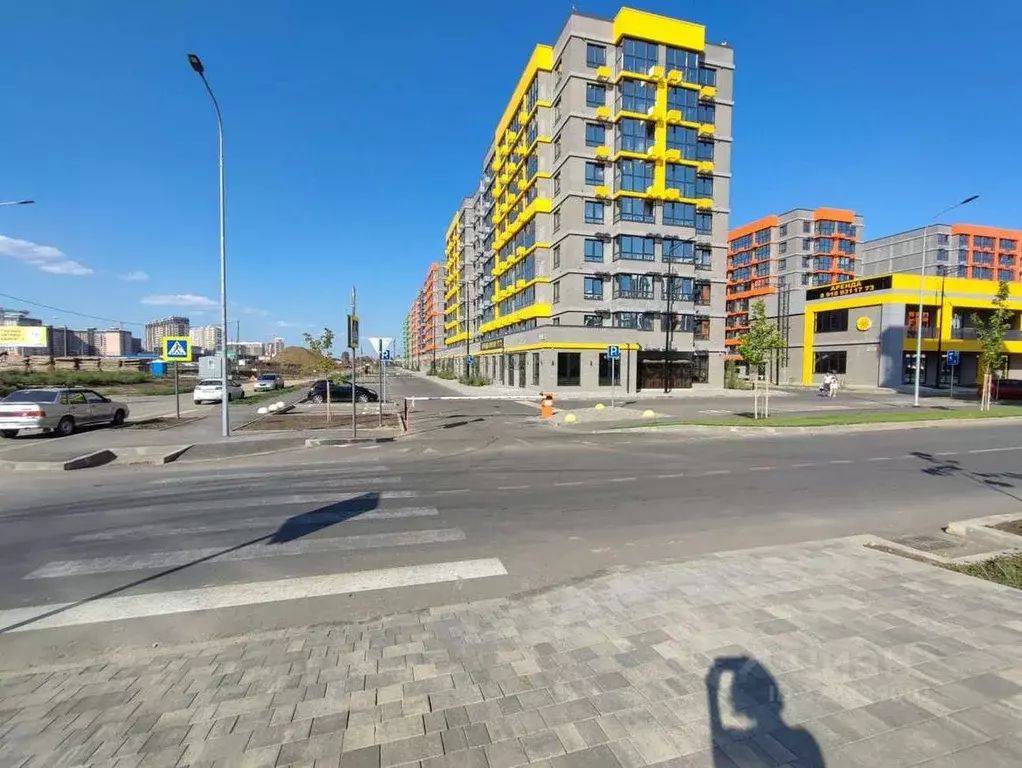 Помещение свободного назначения в Краснодарский край, Краснодар ул. ... - Фото 2