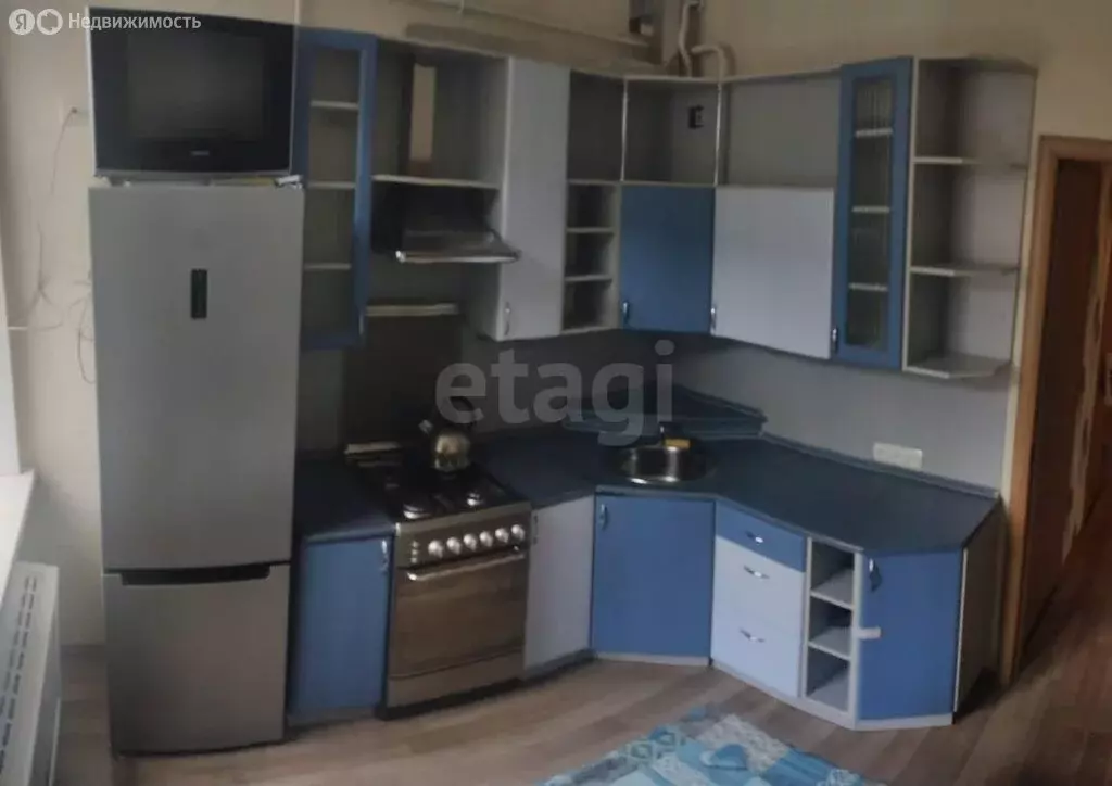 2-комнатная квартира: Санкт-Петербург, улица Федосеенко, 26 (47.7 м) - Фото 1